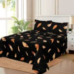 WHOLESALE 4 PCS PRINTED BEDSHEET SET (2900S) - BULK CASE WITH 12 UNIQUE DESIGNS - Image 7
