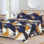 WHOLESALE 4 PCS PRINTED BEDSHEET SET (2800S) - BULK CASE WITH 12 UNIQUE DESIGNS - Image 13