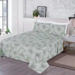 WHOLESALE 6 PCS PRINTED BEDSHEET SET (8600S) - BULK CASE WITH 12 UNIQUE DESIGNS - Image 13