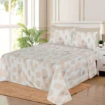 WHOLESALE 6 PCS PRINTED BEDSHEET SET (8600S) - BULK CASE WITH 12 UNIQUE DESIGNS - Image 7