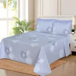 WHOLESALE 6 PCS PRINTED BEDSHEET SET (8000S) - BULK CASE WITH 12 UNIQUE DESIGNS - Image 8