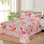 WHOLESALE 4 PCS PRINTED BEDSHEET SET (2900S) - BULK CASE WITH 12 UNIQUE DESIGNS - Image 9