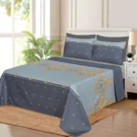 WHOLESALE 6 PCS PRINTED BEDSHEET SET (8600S) - BULK CASE WITH 12 UNIQUE DESIGNS - Image 11