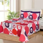 WHOLESALE 6 PCS PRINTED BEDSHEET SET (8600S) - BULK CASE WITH 12 UNIQUE DESIGNS - Image 10