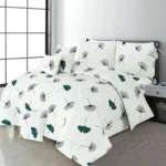 WHOLESALE 7 PCS PRINTED COMFORTER SET - BULK CASE WITH 5 UNIQUE DESIGNS - Image 5