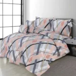 WHOLESALE 7 PCS PRINTED COMFORTER SET - BULK CASE WITH 5 UNIQUE DESIGNS - Image 6