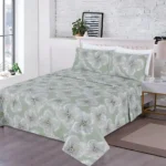 WHOLESALE 4 PCS PRINTED BEDSHEET SET (2900S) - BULK CASE WITH 12 UNIQUE DESIGNS - Image 13