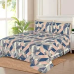 WHOLESALE 6 PCS PRINTED BEDSHEET SET (8600S) - BULK CASE WITH 12 UNIQUE DESIGNS - Image 3