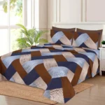 WHOLESALE 6 PCS PRINTED BEDSHEET SET (8600S) - BULK CASE WITH 12 UNIQUE DESIGNS - Image 12
