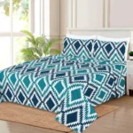 WHOLESALE 6 PCS PRINTED BEDSHEET SET (8600S) - BULK CASE WITH 12 UNIQUE DESIGNS - Image 13