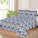 WHOLESALE 6 PCS PRINTED BEDSHEET SET (8600S) - BULK CASE WITH 12 UNIQUE DESIGNS - Image 5