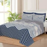 WHOLESALE 6 PCS PRINTED BEDSHEET SET (8600S) - BULK CASE WITH 12 UNIQUE DESIGNS - Image 8