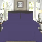WHOLESALE 4 PCS DYED SHEET SET (3200S) - BULK CASE WITH 12 UNIQUE DESIGNS - Image 13