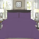 WHOLESALE 4 PCS DYED SHEET SET (3200S) - BULK CASE WITH 12 UNIQUE DESIGNS - Image 8