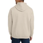 Unisex Premium Ecru Hoodies – 24 PCS Case - Image 6