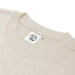 Soft Cotton Unisex T-Shirts Ecru – 72 PCS Wholesale Case - Image 8