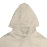 Unisex Premium Ecru Hoodies – 24 PCS Case - Image 4