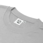 Soft Cotton Unisex T-Shirts HTR-Grey – 72 PCS Assorted Sizes Wholesale Case - Image 6