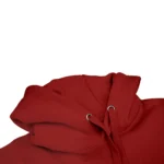 Unisex Premium Red Hoodies – 24 PCS Case - Image 3