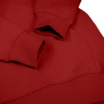 Unisex Premium Red Hoodies – 24 PCS Case - Image 6