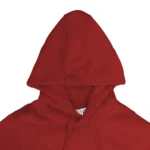 Unisex Premium Red Hoodies – 24 PCS Case - Image 4