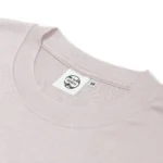 Cotton-Rich Crew Neck T-Shirts Sky Grey – 72 PCS Assorted Sizes Wholesale Case - Image 7