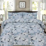 WHOLESALE 4 PCS PRINTED BEDSHEET SET (T800S) - BULK CASE WITH 12 UNIQUE DESIGNS - Image 9