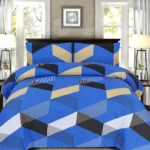 WHOLESALE 4 PCS PRINTED BEDSHEET SET (T800S) - BULK CASE WITH 12 UNIQUE DESIGNS - Image 11