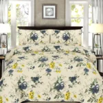 WHOLESALE 4 PCS PRINTED BEDSHEET SET (T800S) - BULK CASE WITH 12 UNIQUE DESIGNS - Image 12