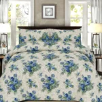 WHOLESALE 4 PCS PRINTED BEDSHEET SET (T800S) - BULK CASE WITH 12 UNIQUE DESIGNS - Image 10