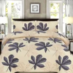 WHOLESALE 4 PCS PRINTED BEDSHEET SET (T800S) - BULK CASE WITH 12 UNIQUE DESIGNS - Image 5