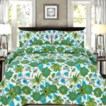 WHOLESALE 4 PCS PRINTED BEDSHEET SET (T800S) - BULK CASE WITH 12 UNIQUE DESIGNS - Image 6