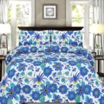 WHOLESALE 4 PCS PRINTED BEDSHEET SET (T800S) - BULK CASE WITH 12 UNIQUE DESIGNS - Image 7