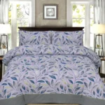 WHOLESALE 3 PCS PRINTED DUVET COVER SET (2800S) – BULK CASE WITH 12 UNIQUE DESIGNS - Image 12