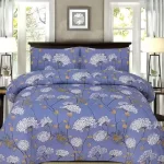 WHOLESALE 4 PCS PRINTED BEDSHEET SET (2800S) - BULK CASE WITH 12 UNIQUE DESIGNS - Image 10