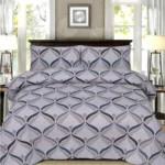WHOLESALE 3 PCS PRINTED DUVET COVER SET (2800S) – BULK CASE WITH 12 UNIQUE DESIGNS - Image 7
