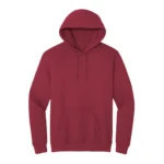 Unisex Premium Wine Hoodies – 24 PCS Case - Image 2
