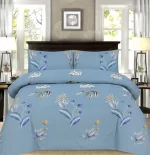 WHOLESALE 4 PCS PRINTED BEDSHEET SET (2800S) - BULK CASE WITH 12 UNIQUE DESIGNS - Image 11