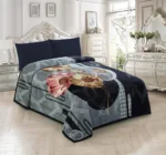 BLANKET 2 PLY CLOUDY 5KG - 8 PCS IN CASE - Image 2