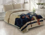 BLANKET 2 PLY CLOUDY 5KG - 8 PCS IN CASE - Image 3