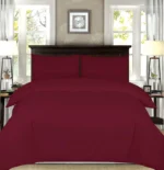 WHOLESALE 4 PCS DYED SHEET SET (3200S) - BULK CASE WITH 12 UNIQUE DESIGNS - Image 4