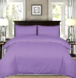 WHOLESALE 4 PCS DYED SHEET SET (3200S) - BULK CASE WITH 12 UNIQUE DESIGNS - Image 13