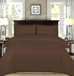 WHOLESALE 4 PCS DYED SHEET SET (3200S) - BULK CASE WITH 12 UNIQUE DESIGNS - Image 11