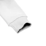 Unisex Premium White Hoodies – 24 PCS Case - Image 5