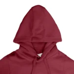 Unisex Premium Wine Hoodies – 24 PCS Case - Image 4