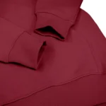 Unisex Premium Wine Hoodies – 24 PCS Case - Image 6