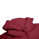 Unisex Premium Wine Hoodies – 24 PCS Case - Image 3