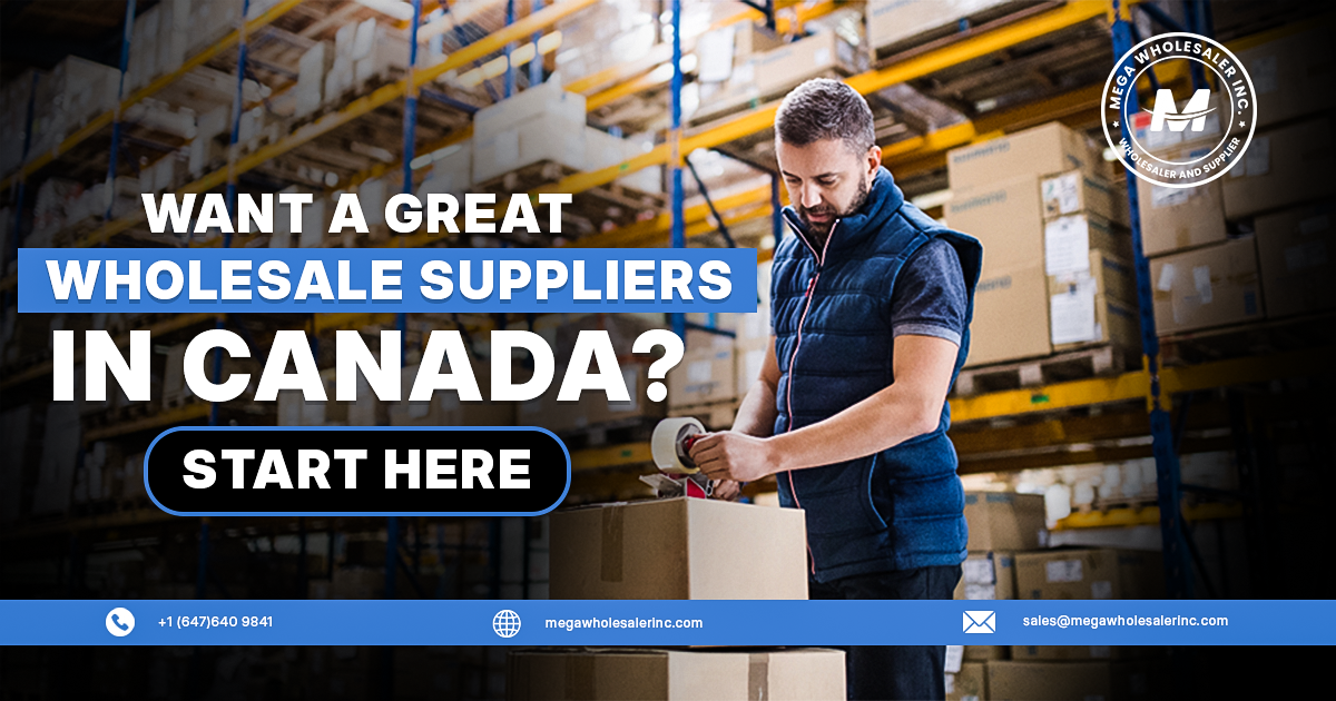 Wholesale Suppliers in Canada