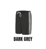 TRINDA SHORTS ASSOETRD  SIZE  COLOUR DARK GREY