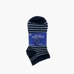 600 PAIRS MEN LOW CUT SPORTS ANKLE SOCKS WHITE LINIG SIZE 10-13 - Image 3